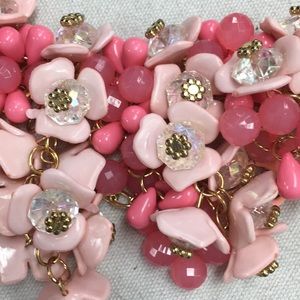 💗💗💗Floral necklace